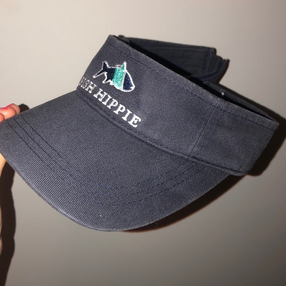 Fish Hippie Visor | Poshmark
